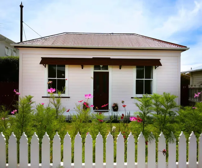 Hébergement de chalet à Nelson