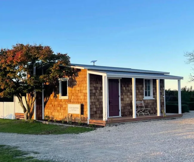 Hébergement Nelson dans les vignobles