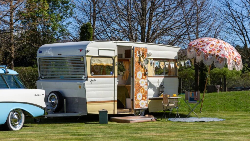 Maison sur roues : six superbes transformations de caravanes qui inspireront votre prochaine aventure
