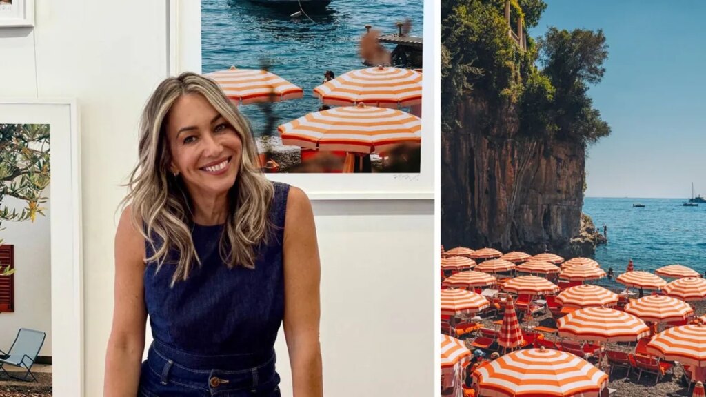 Année de l'Art : En studio avec Jessica Higueras