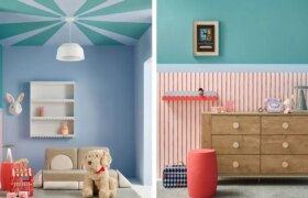 DIY : Comment créer une salle sur le thème du cirque