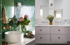 Tendances inspirantes en matière de relooking de salle de bain pour 2026