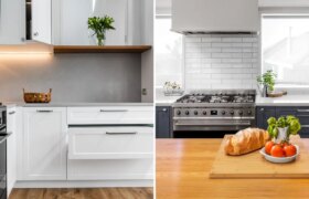 Flux et forme : un guide d&rsquo;expert pour concevoir une cuisine élégante qui ne lésine pas sur la fonctionnalité