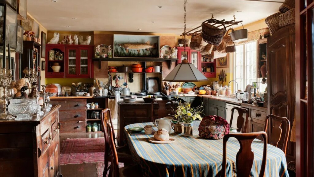 Vivre dans la maison d'une Anglaise épuisée ? Voici comment le savoir