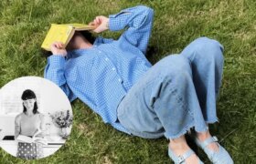 Comment Eleanor Cripps trouve la fantaisie pendant les jours d&rsquo;automne
