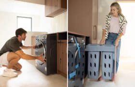 Style & suds : un aperçu de la lessive d&rsquo;Art et Matilda à mi-chemin de sa transformation