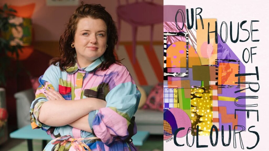 Année de l'art : Our House of True Colors d'Evie Kemp donne vie à la couleur