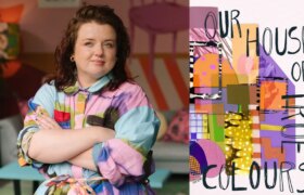Année de l&rsquo;art : Our House of True Colors d&rsquo;Evie Kemp donne vie à la couleur