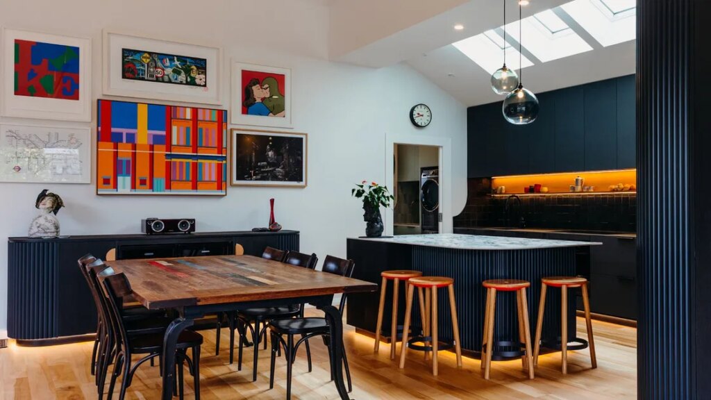 Comment l'architecte d'intérieur Danielle Barclay a réinventé sa villa centenaire à Auckland