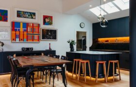 Comment l&rsquo;architecte d&rsquo;intérieur Danielle Barclay a réinventé sa villa centenaire à Auckland