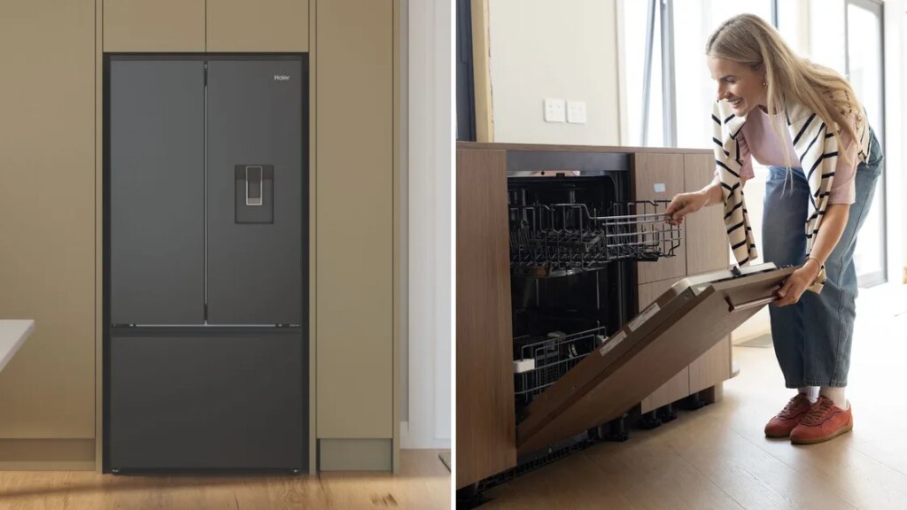 Cuisine confidentielle : les nouveaux appareils Haier d'Art & Matilda apportent de la chaleur