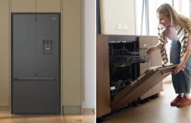 Cuisine confidentielle : les nouveaux appareils Haier d&rsquo;Art & Matilda apportent de la chaleur