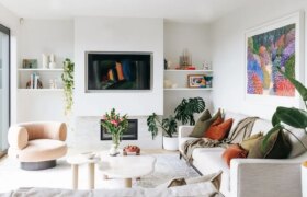 Comment créer un salon cosy et approuvé par le designer