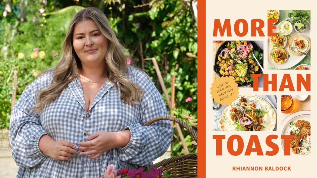 Comment Rhiannon Baldock a transformé son premier jardin en une récolte abondante