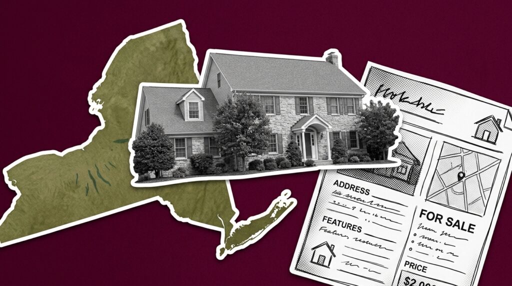 A New York bill could force listings public sooner