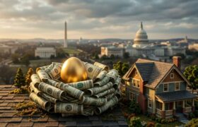Trump dit que l&rsquo;introduction en bourse de Fannie Mae et Freddie Mac est toujours sur la table