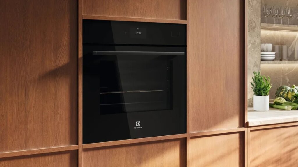 Le nouveau four d'Electrolux prouve que la cuisson à la vapeur n'est pas réservée aux chefs