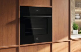 Le nouveau four d&rsquo;Electrolux prouve que la cuisson à la vapeur n&rsquo;est pas réservée aux chefs