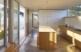 Une extension intelligemment ajoutée modernise cette villa patrimoniale de Wellington