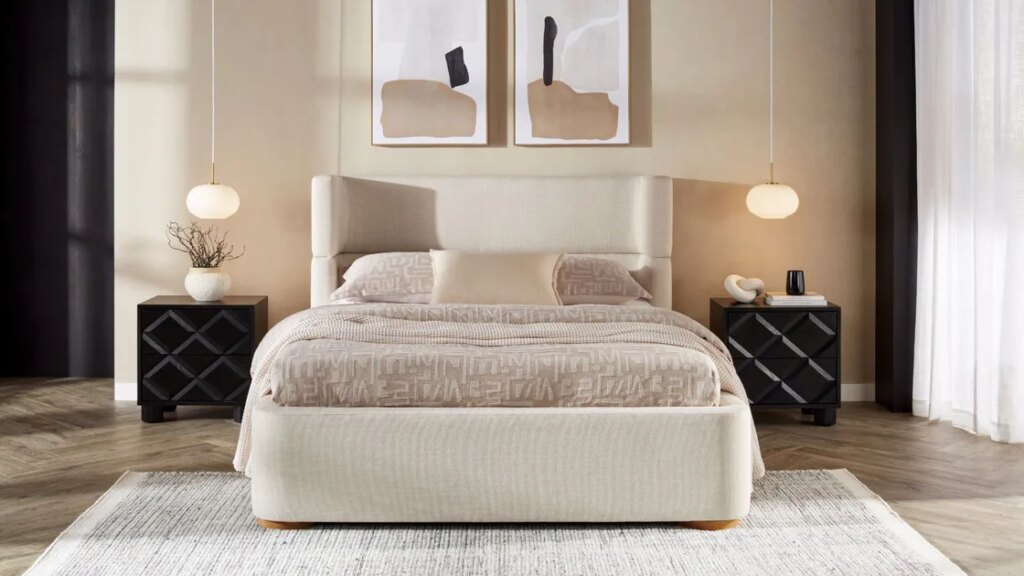 Comment les meubles de chambre élégants et intelligents peuvent transformer votre sanctuaire du sommeil
