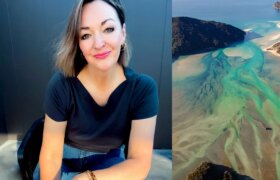 Année de l&rsquo;art : la photographe Emma Willetts-Smith capture la beauté naturelle d&rsquo;Awaroa Inlet