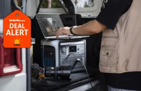 Générateurs et stations d&rsquo;alimentation portables jusqu&rsquo;à 42 % de réduction sur Amazon — économies sur Jackery, Anker, Westinghouse et plus
