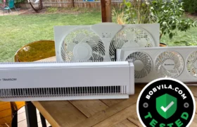 Tests de ventilateurs de fenêtre : notre préféré rend les journées chaudes plus supportables