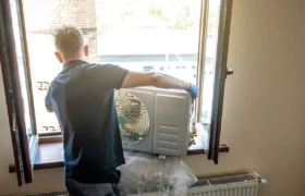 Comment installer un climatiseur de fenêtre