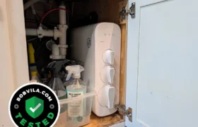 Waterdrop G3P800 Avis : L&rsquo;amélioration ultime de l&rsquo;eau potable ?