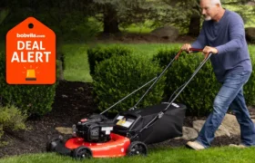Lowe’s baisse les tondeuses à gazon à prix de liquidation — Jusqu’à 50 % de réduction sur Ego, Craftsman, PowerSmart et plus