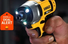 Amazon déstocke les outils les mieux notés — jusqu’à 59% de réduction sur DeWalt, Milwaukee et WORX