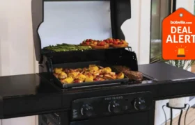 Amazon baisse les barbecues jusqu’à 53 % — Économisez sur Blackstone, Traeger, Char-Broil, Ninja et bien d’autres