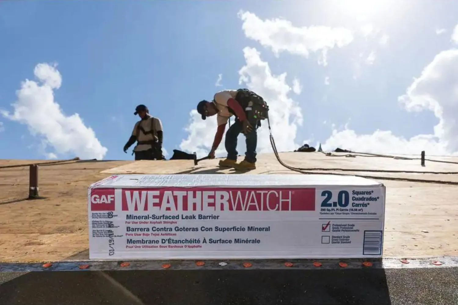 The Best Roof Underlayments Options