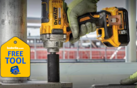 Ace Hardware offre des outils DeWalt gratuits — valeur allant jusqu’à 279 $