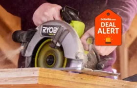 Home Depot baisse les outils Ryobi et les kits combinés jusqu’à 63 %