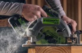 Mes 9 outils Greenworks PowerAll 24V préférés