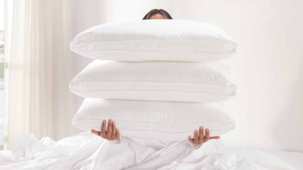 Comment choisir le bon oreiller pour votre style de sommeil