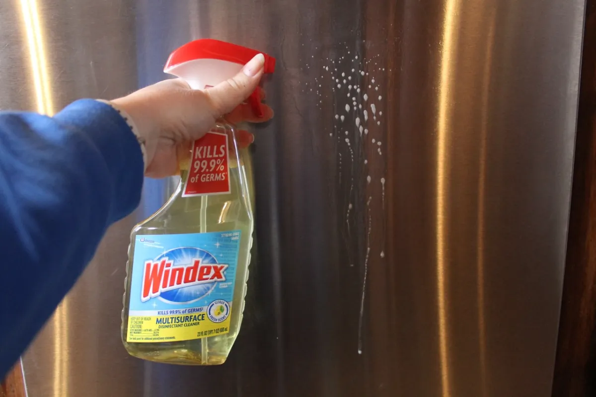 The Best Kitchen Cleaner