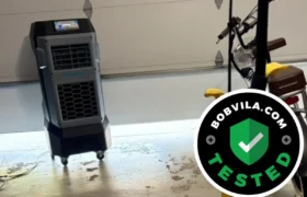 Portacool Apex 500 Avis : Flux d&rsquo;air puissant et contrôle via l&rsquo;application