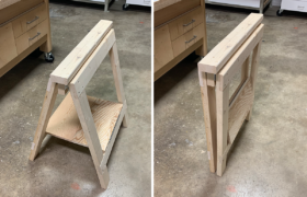 9 plans de chevalets de scie à fabriquer ce week-end pour améliorer votre bricolage