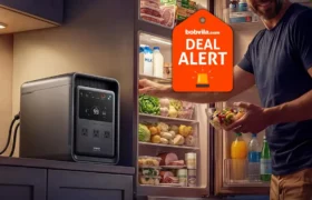 Amazon baisse le prix des stations d&rsquo;alimentation jusqu&rsquo;à 46 % avant la saison des tempêtes — économisez sur Anker, Jackery, EcoFlow et plus