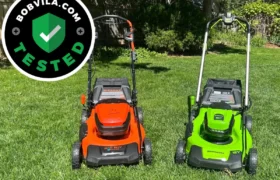 Arrêtez de ramasser vos tontes : les meilleures tondeuses à mulching testées