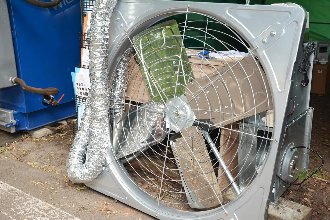 Who Installs Attic Fans