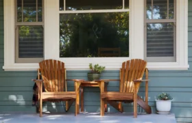 11 plans de chaises Adirondack à télécharger et à réaliser ce week-end