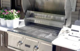 Les meilleurs barbecues encastrés 2026, vérifiés