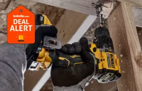 Lowe’s réduit les prix des outils DeWalt avant la fête du Travail — économisez jusqu’à 50 % sur les perceuses, scies, kits combinés et bien plus