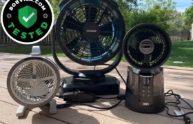Les 10 meilleurs ventilateurs de brumisation extérieurs pour tous les espaces et tous les budgets