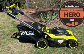 La nouvelle tondeuse Ryobi à transmission intégrale vaut-elle 850 $ ? Je l’ai testée