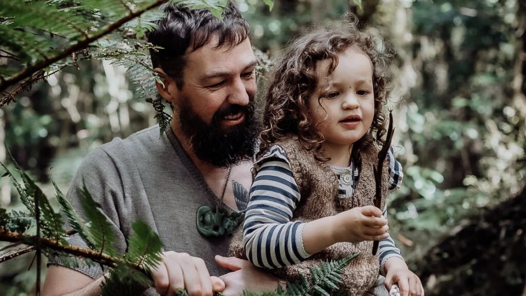 Retour à la nature avec Sam the Trap Man