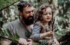 Retour à la nature avec Sam the Trap Man